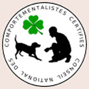 logo conseil national des comportementalistes certifiés
