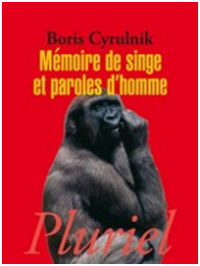 couverture livre Mémoire de singe et paroles d'homme